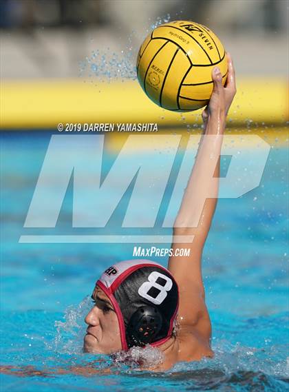 Thumbnail 3 in Bellarmine College Prep vs. Sacred Heart Prep (CIF CCS Open Final) photogallery.