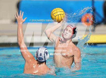 Thumbnail 2 in Bellarmine College Prep vs. Sacred Heart Prep (CIF CCS Open Final) photogallery.