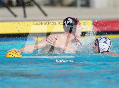 Thumbnail 3 in Bellarmine College Prep vs. Sacred Heart Prep (CIF CCS Open Final) photogallery.