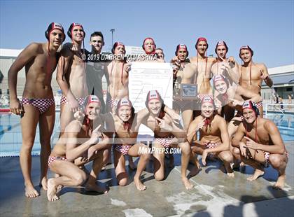 Thumbnail 2 in Bellarmine College Prep vs. Sacred Heart Prep (CIF CCS Open Final) photogallery.
