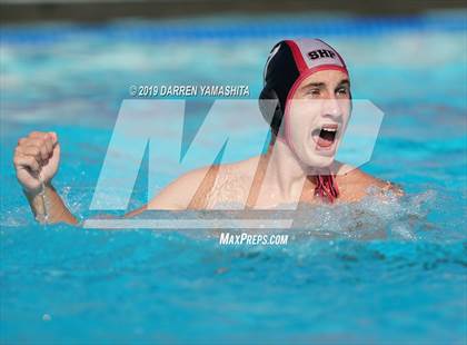 Thumbnail 3 in Bellarmine College Prep vs. Sacred Heart Prep (CIF CCS Open Final) photogallery.