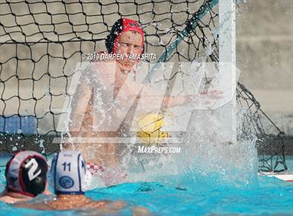Thumbnail 2 in Bellarmine College Prep vs. Sacred Heart Prep (CIF CCS Open Final) photogallery.