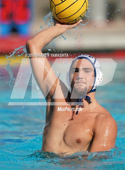 Thumbnail 1 in Bellarmine College Prep vs. Sacred Heart Prep (CIF CCS Open Final) photogallery.