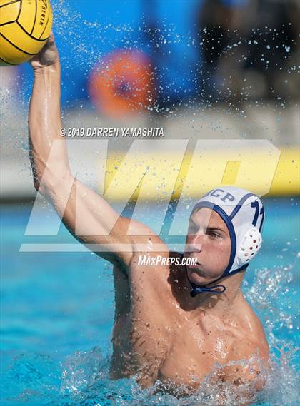 Thumbnail 3 in Bellarmine College Prep vs. Sacred Heart Prep (CIF CCS Open Final) photogallery.