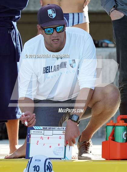 Thumbnail 1 in Bellarmine College Prep vs. Sacred Heart Prep (CIF CCS Open Final) photogallery.