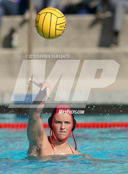 Thumbnail 3 in Bellarmine College Prep vs. Sacred Heart Prep (CIF CCS Open Final) photogallery.