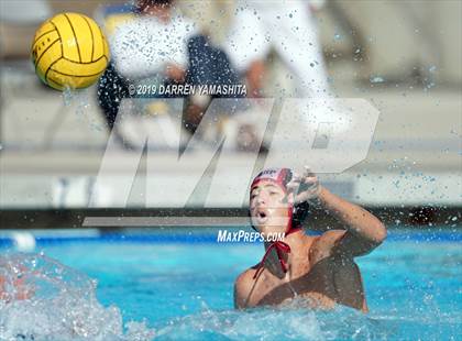 Thumbnail 2 in Bellarmine College Prep vs. Sacred Heart Prep (CIF CCS Open Final) photogallery.
