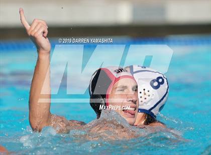 Thumbnail 1 in Bellarmine College Prep vs. Sacred Heart Prep (CIF CCS Open Final) photogallery.