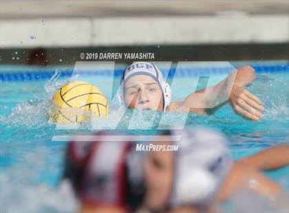 Thumbnail 1 in Bellarmine College Prep vs. Sacred Heart Prep (CIF CCS Open Final) photogallery.