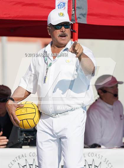 Thumbnail 1 in Bellarmine College Prep vs. Sacred Heart Prep (CIF CCS Open Final) photogallery.