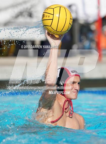 Thumbnail 2 in Bellarmine College Prep vs. Sacred Heart Prep (CIF CCS Open Final) photogallery.
