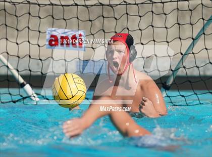Thumbnail 1 in Bellarmine College Prep vs. Sacred Heart Prep (CIF CCS Open Final) photogallery.
