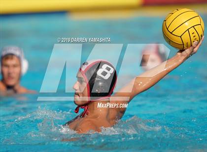 Thumbnail 1 in Bellarmine College Prep vs. Sacred Heart Prep (CIF CCS Open Final) photogallery.