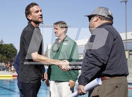 Thumbnail 1 in Bellarmine College Prep vs. Sacred Heart Prep (CIF CCS Open Final) photogallery.
