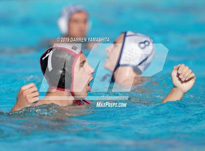 Thumbnail 1 in Bellarmine College Prep vs. Sacred Heart Prep (CIF CCS Open Final) photogallery.