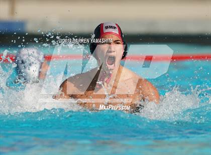 Thumbnail 1 in Bellarmine College Prep vs. Sacred Heart Prep (CIF CCS Open Final) photogallery.