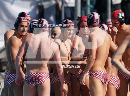 Thumbnail 2 in Bellarmine College Prep vs. Sacred Heart Prep (CIF CCS Open Final) photogallery.