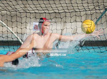 Thumbnail 2 in Bellarmine College Prep vs. Sacred Heart Prep (CIF CCS Open Final) photogallery.