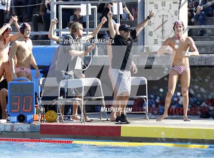 Thumbnail 1 in Bellarmine College Prep vs. Sacred Heart Prep (CIF CCS Open Final) photogallery.