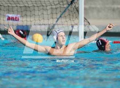 Thumbnail 1 in Bellarmine College Prep vs. Sacred Heart Prep (CIF CCS Open Final) photogallery.