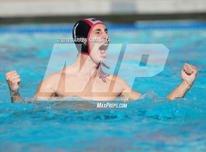 Thumbnail 1 in Bellarmine College Prep vs. Sacred Heart Prep (CIF CCS Open Final) photogallery.