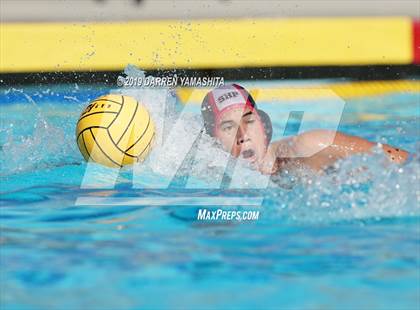 Thumbnail 3 in Bellarmine College Prep vs. Sacred Heart Prep (CIF CCS Open Final) photogallery.