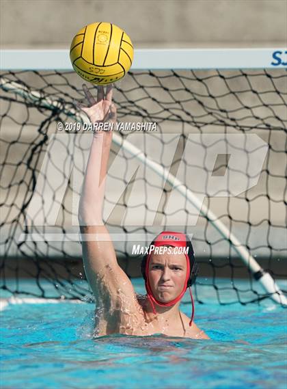 Thumbnail 1 in Bellarmine College Prep vs. Sacred Heart Prep (CIF CCS Open Final) photogallery.
