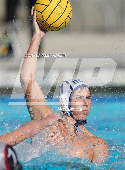 Thumbnail 3 in Bellarmine College Prep vs. Sacred Heart Prep (CIF CCS Open Final) photogallery.