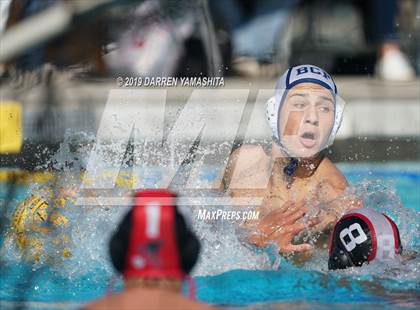 Thumbnail 3 in Bellarmine College Prep vs. Sacred Heart Prep (CIF CCS Open Final) photogallery.