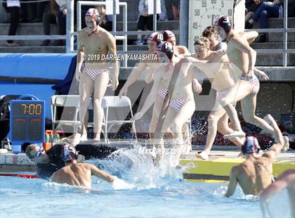 Thumbnail 2 in Bellarmine College Prep vs. Sacred Heart Prep (CIF CCS Open Final) photogallery.