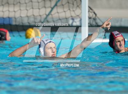 Thumbnail 3 in Bellarmine College Prep vs. Sacred Heart Prep (CIF CCS Open Final) photogallery.