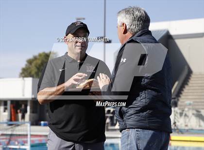 Thumbnail 2 in Bellarmine College Prep vs. Sacred Heart Prep (CIF CCS Open Final) photogallery.
