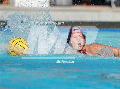 Thumbnail 3 in Bellarmine College Prep vs. Sacred Heart Prep (CIF CCS Open Final) photogallery.