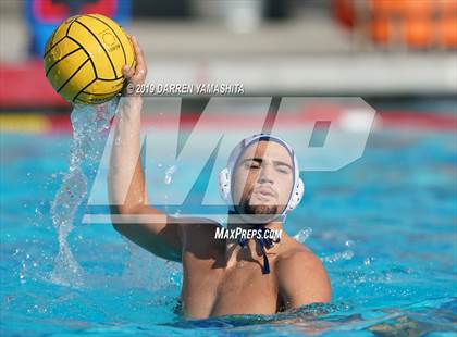 Thumbnail 2 in Bellarmine College Prep vs. Sacred Heart Prep (CIF CCS Open Final) photogallery.