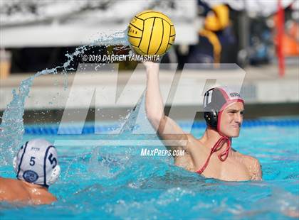 Thumbnail 1 in Bellarmine College Prep vs. Sacred Heart Prep (CIF CCS Open Final) photogallery.