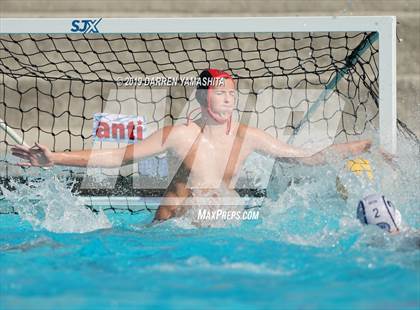 Thumbnail 2 in Bellarmine College Prep vs. Sacred Heart Prep (CIF CCS Open Final) photogallery.
