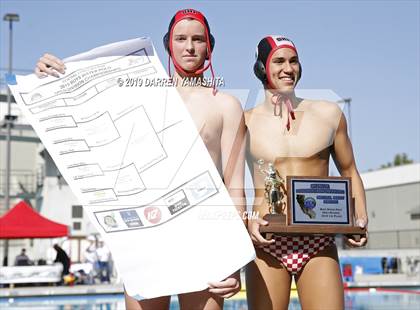 Thumbnail 1 in Bellarmine College Prep vs. Sacred Heart Prep (CIF CCS Open Final) photogallery.