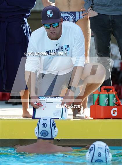 Thumbnail 2 in Bellarmine College Prep vs. Sacred Heart Prep (CIF CCS Open Final) photogallery.