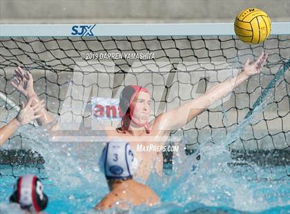 Thumbnail 2 in Bellarmine College Prep vs. Sacred Heart Prep (CIF CCS Open Final) photogallery.