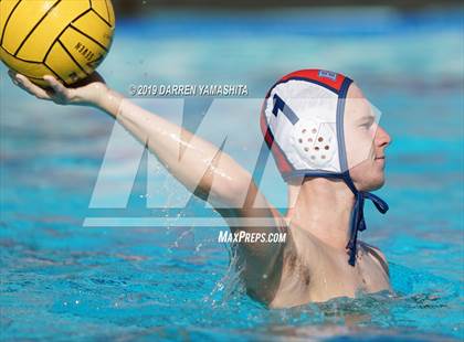 Thumbnail 2 in Bellarmine College Prep vs. Sacred Heart Prep (CIF CCS Open Final) photogallery.