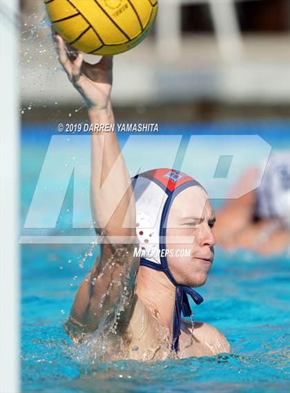 Thumbnail 1 in Bellarmine College Prep vs. Sacred Heart Prep (CIF CCS Open Final) photogallery.