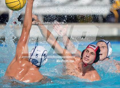 Thumbnail 3 in Bellarmine College Prep vs. Sacred Heart Prep (CIF CCS Open Final) photogallery.
