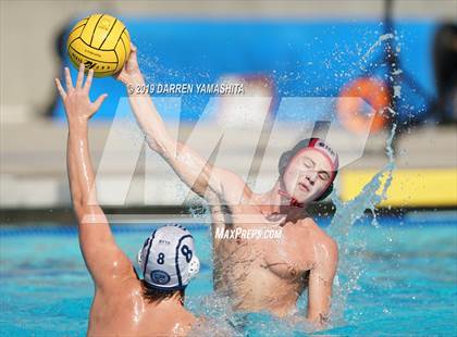 Thumbnail 3 in Bellarmine College Prep vs. Sacred Heart Prep (CIF CCS Open Final) photogallery.