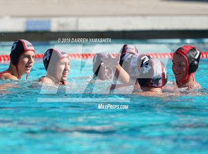Thumbnail 1 in Bellarmine College Prep vs. Sacred Heart Prep (CIF CCS Open Final) photogallery.