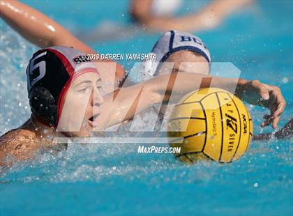 Thumbnail 1 in Bellarmine College Prep vs. Sacred Heart Prep (CIF CCS Open Final) photogallery.