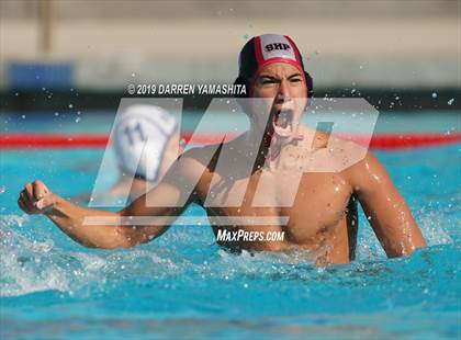 Thumbnail 2 in Bellarmine College Prep vs. Sacred Heart Prep (CIF CCS Open Final) photogallery.