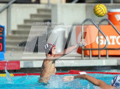 Thumbnail 3 in Bellarmine College Prep vs. Sacred Heart Prep (CIF CCS Open Final) photogallery.
