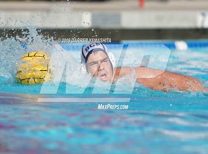 Thumbnail 3 in Bellarmine College Prep vs. Sacred Heart Prep (CIF CCS Open Final) photogallery.
