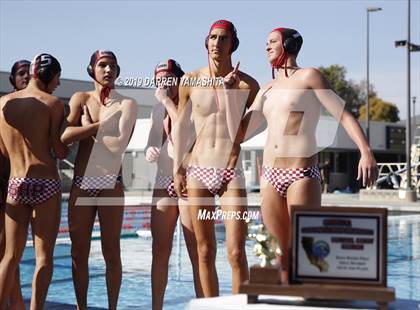 Thumbnail 2 in Bellarmine College Prep vs. Sacred Heart Prep (CIF CCS Open Final) photogallery.