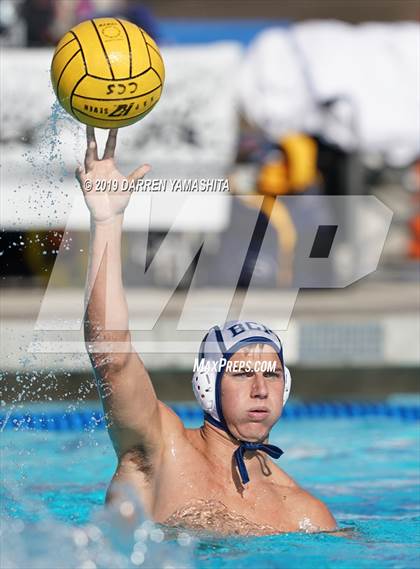 Thumbnail 3 in Bellarmine College Prep vs. Sacred Heart Prep (CIF CCS Open Final) photogallery.